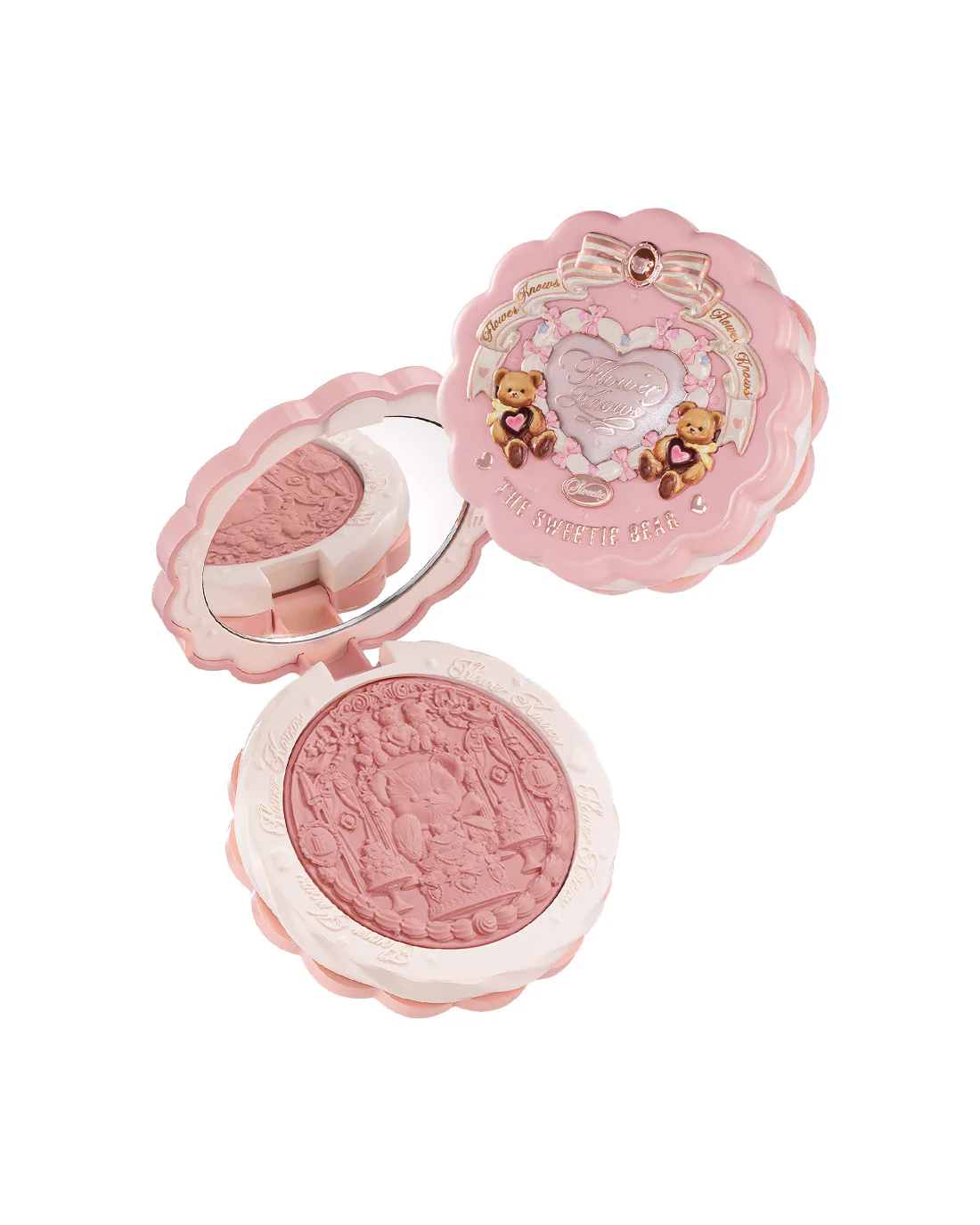 The Sweetie Bear Silk Satin Blush (Bundle) - Image 16