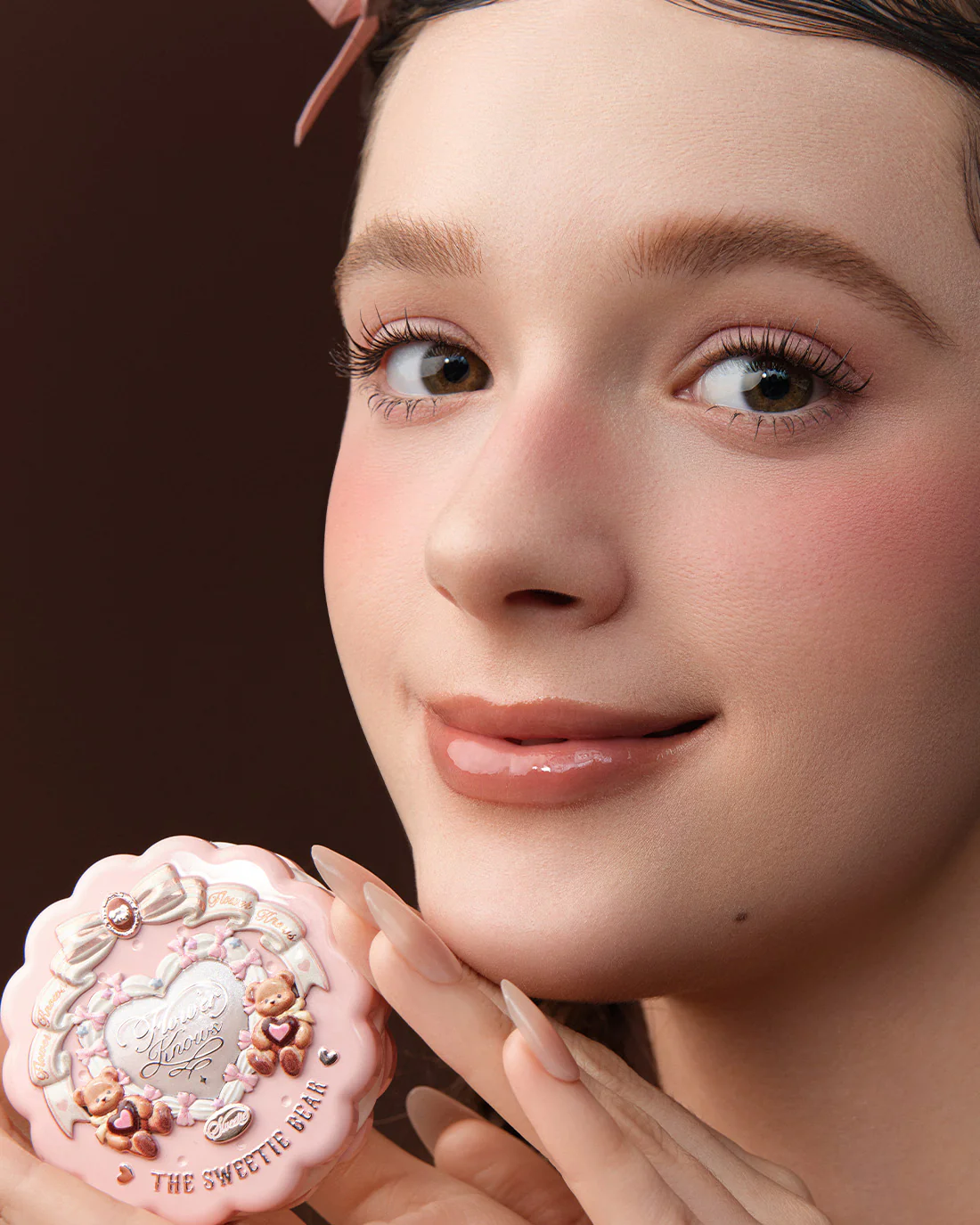 The Sweetie Bear Silk Satin Blush (Bundle) - Image 19