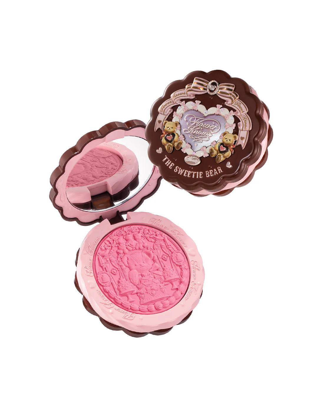 The Sweetie Bear Silk Satin Blush (Bundle) - Image 24
