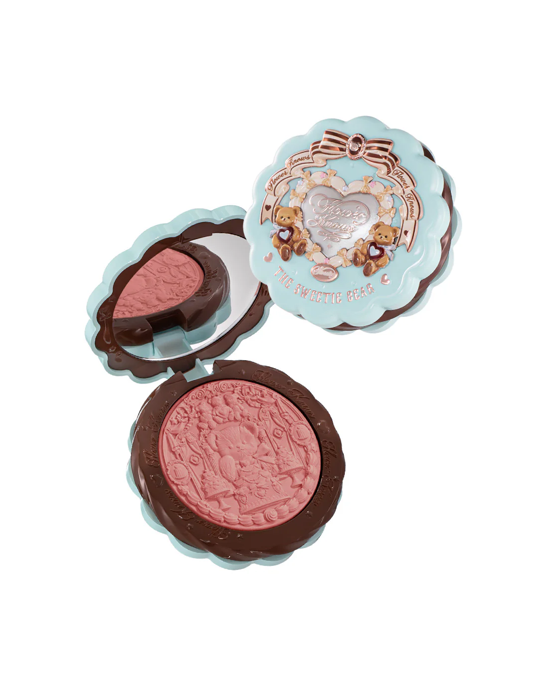 The Sweetie Bear Silk Satin Blush (Bundle) - Image 31