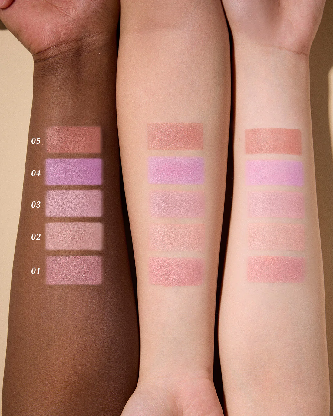 The Sweetie Bear Silk Satin Blush (Bundle) - Image 33