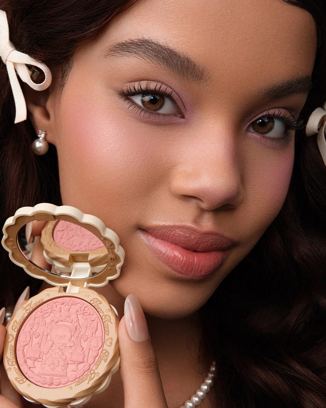 The Sweetie Bear Silk Satin Blush (Bundle) - Image 6