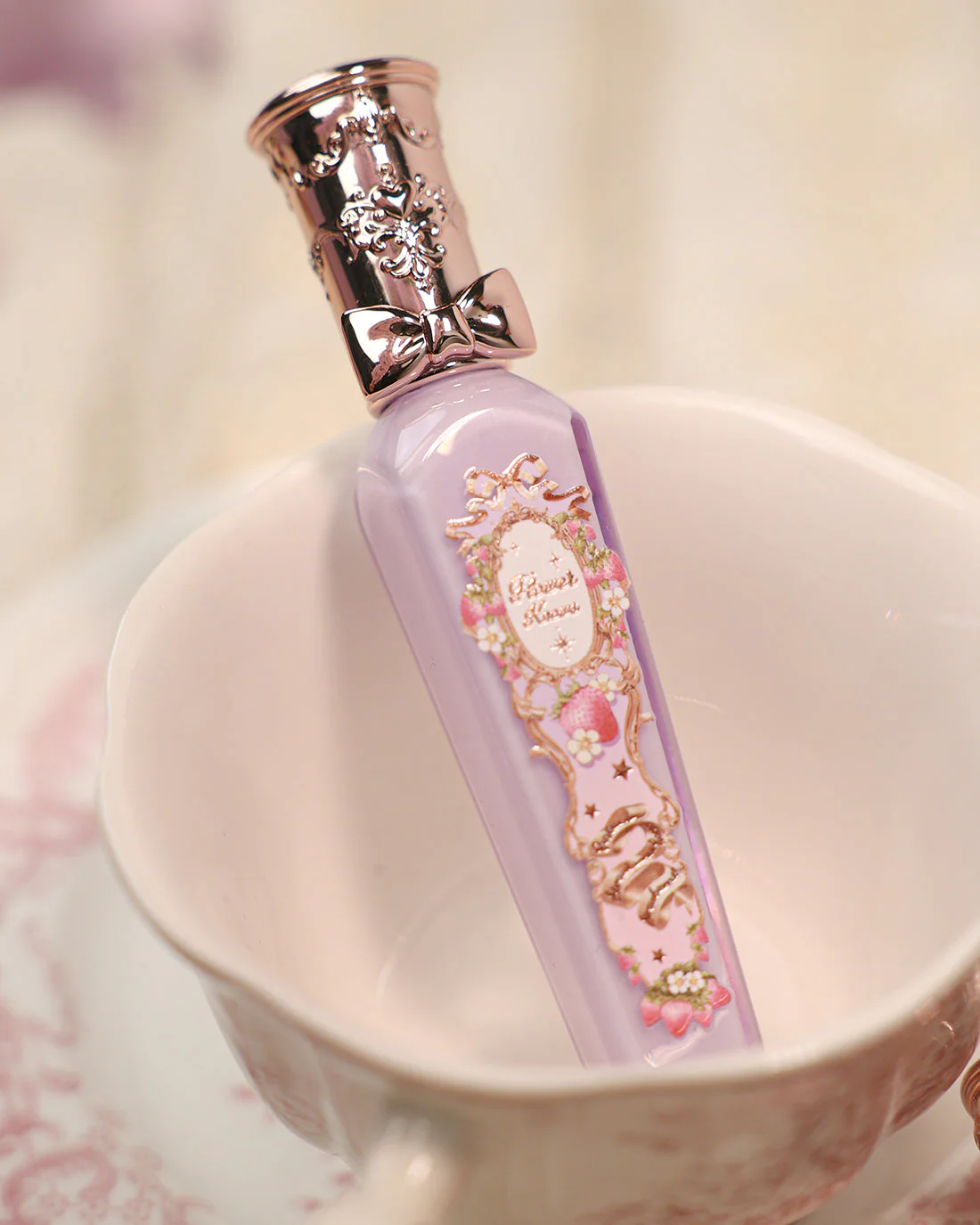 Violet Strawberry Rococo Glowy Lip Gloss 2 (Bundle) - Image 27